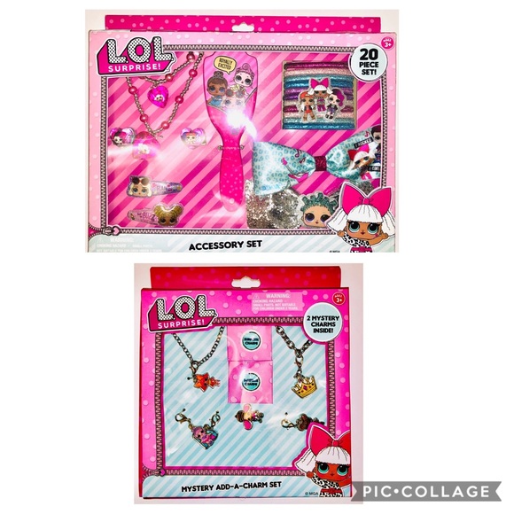 lol surprise gift box